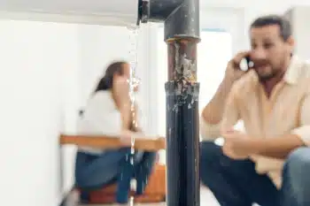 réparation fuite eau Merlimont