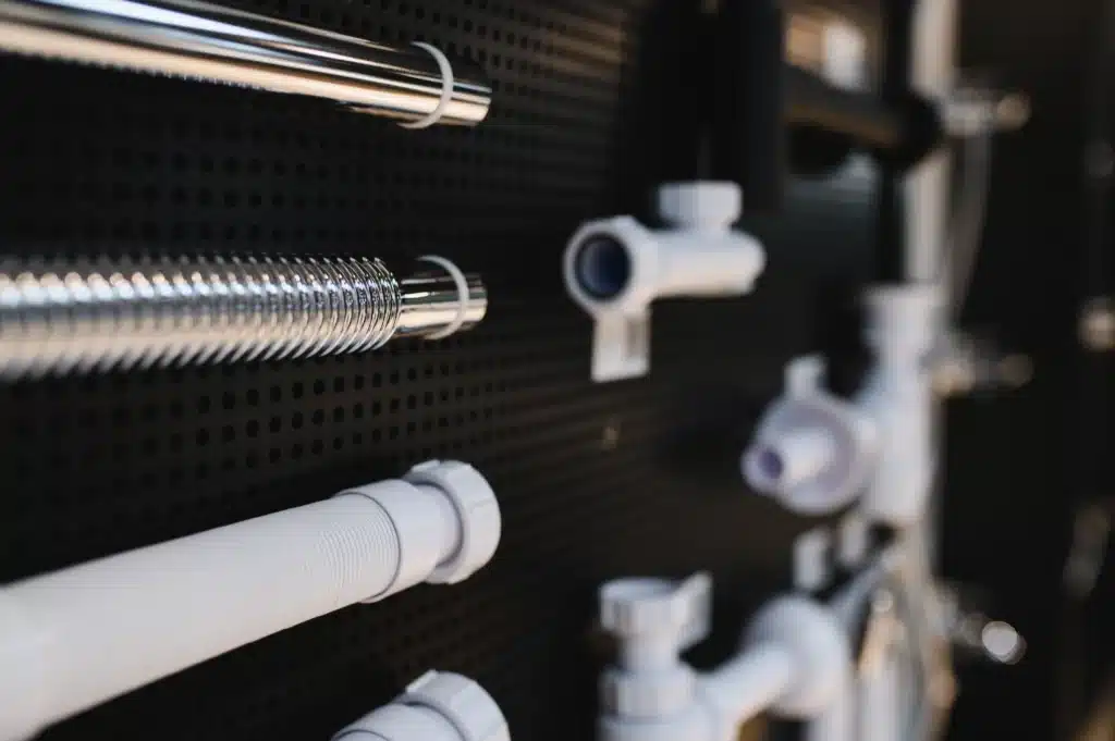 entreprise plomberie Camiers