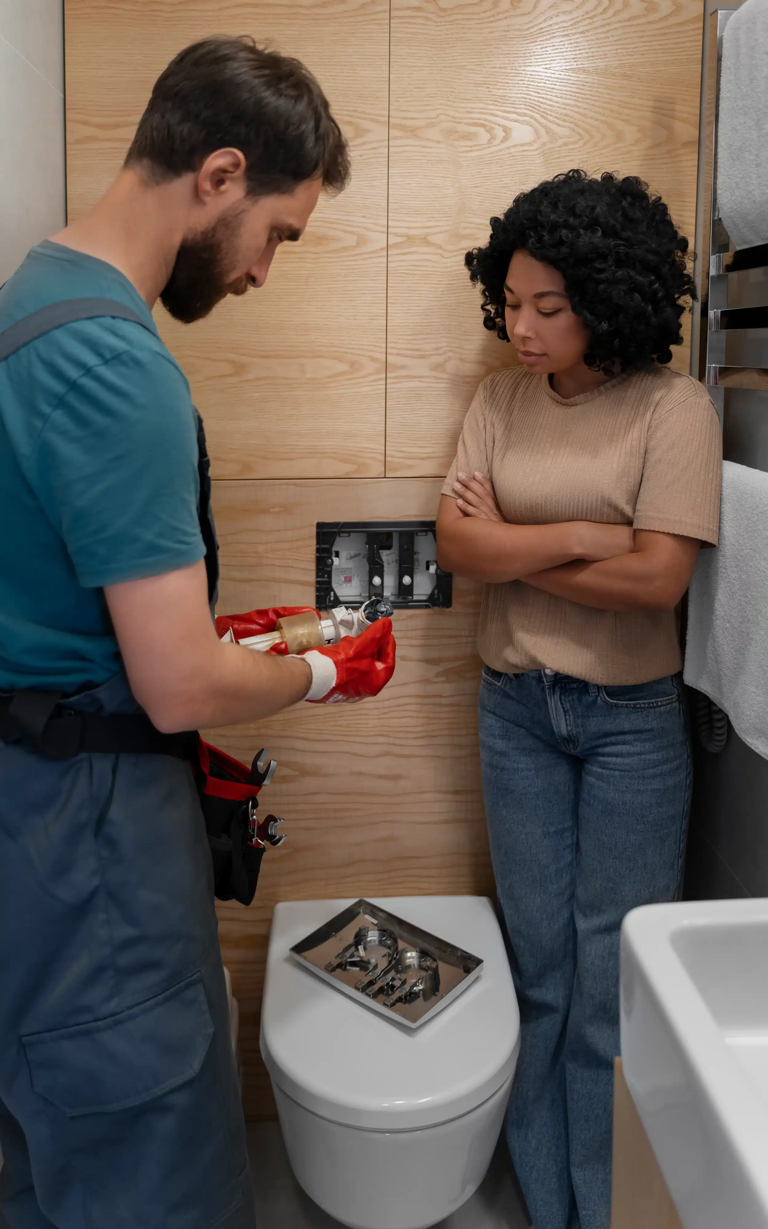 Urgence plomberie Etaples