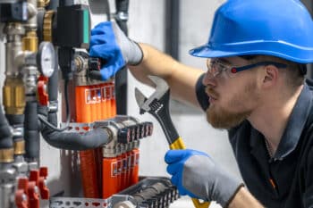Aménagement de salle de bain à Étaples