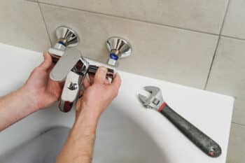 installation sanitaire à Étaples