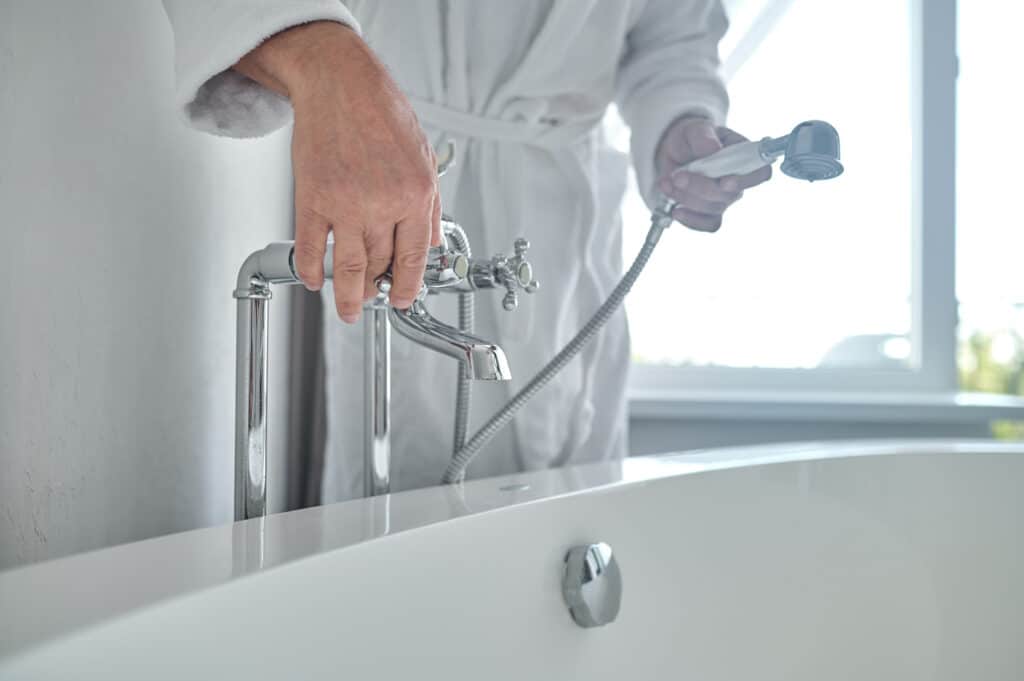 rénovation de salle de bain à Étaples