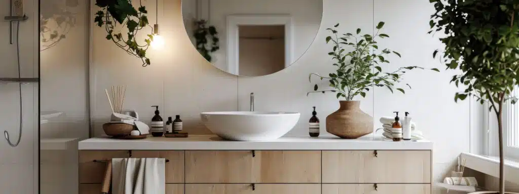 Création d’une salle de bain à Merlimont