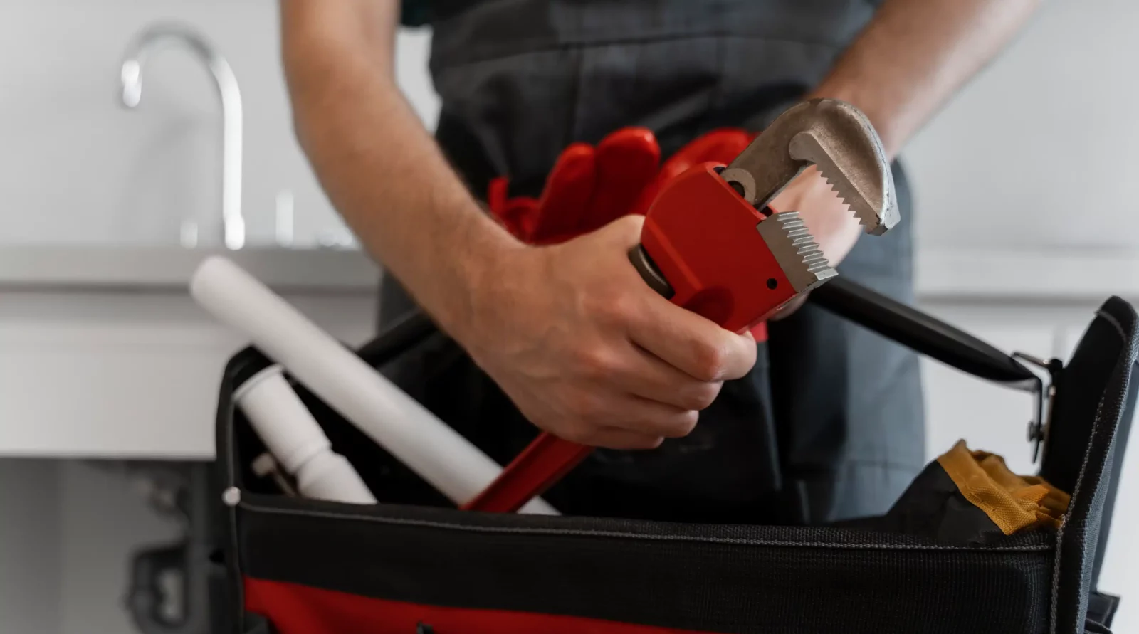 Plombier et chauffagiste à Rang-du-Fliers