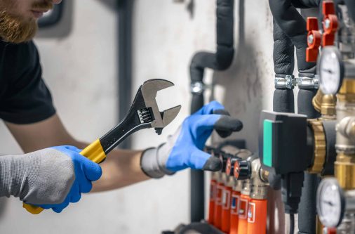 plombier chauffagiste à Etaples