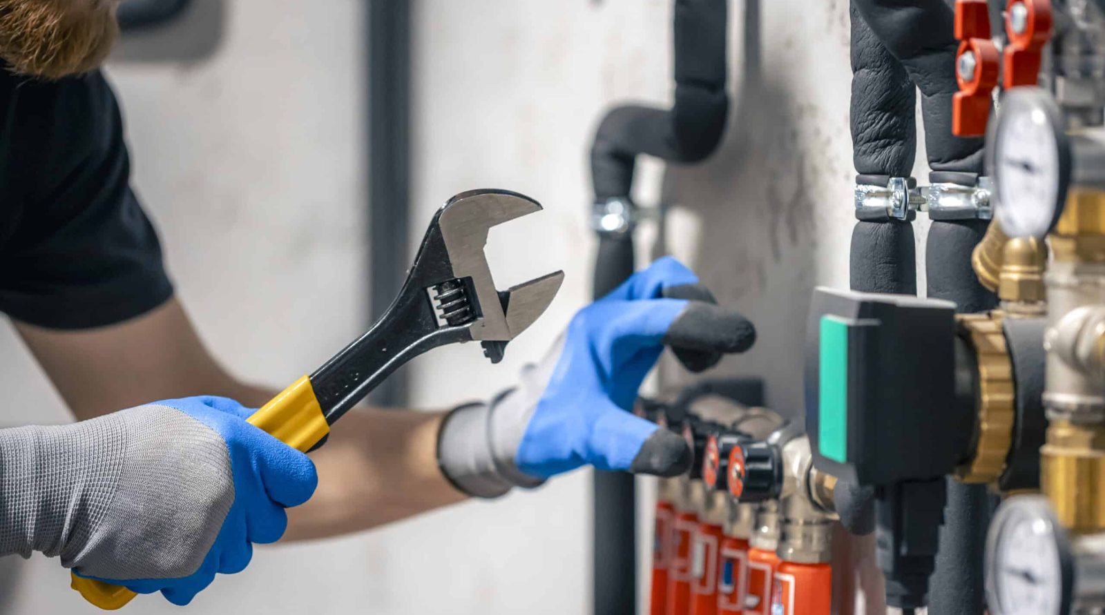 plombier chauffagiste à Etaples