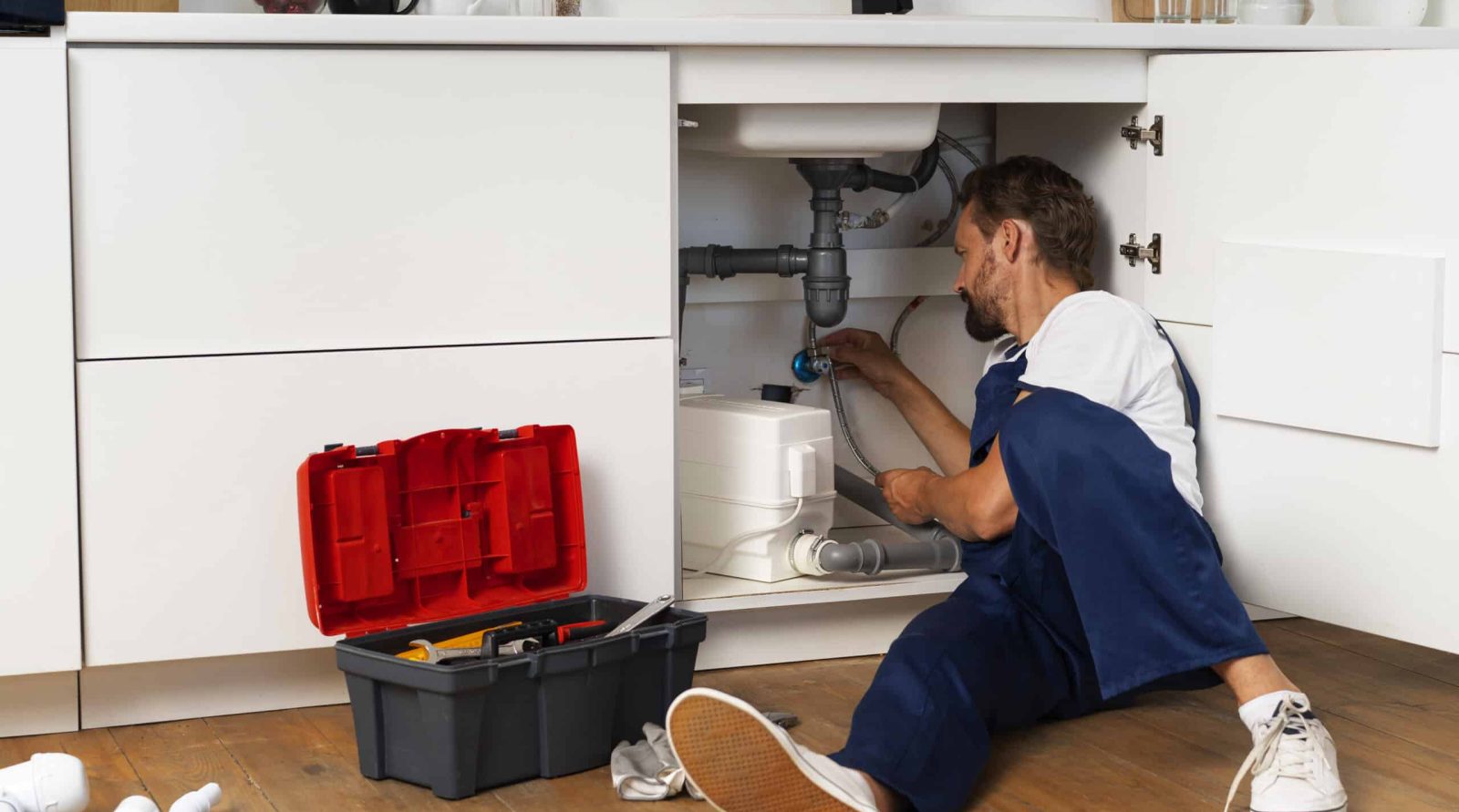 urgence dépannage plomberie Etaples