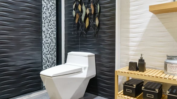 Rénovation salle de bain à Etaples